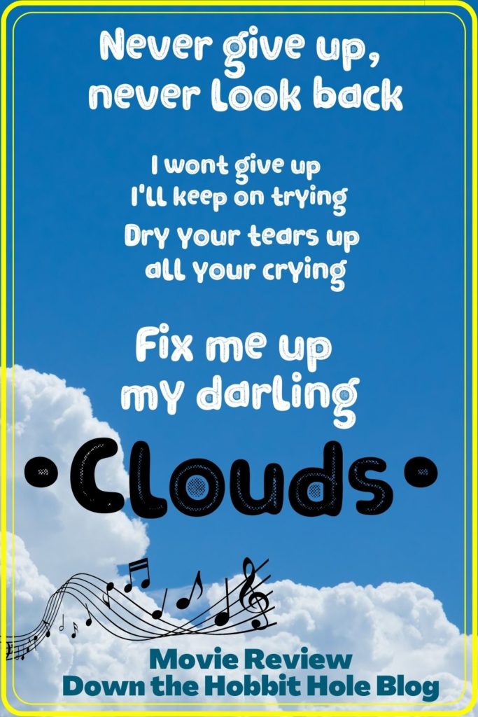 Clouds review and clouds quote