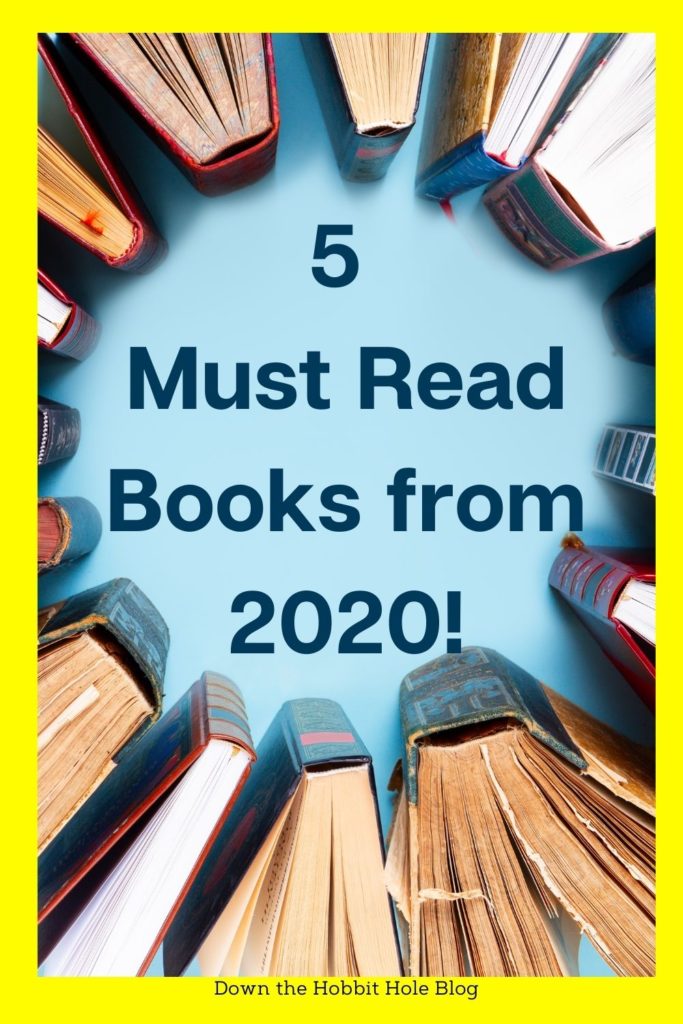 2020 Book Reviews, best books of 2020 