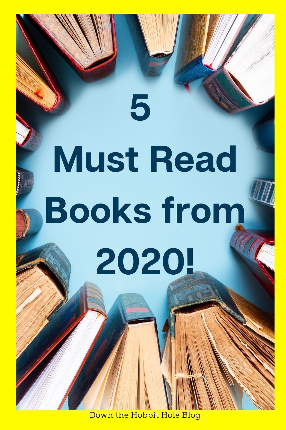 Our Favorite Books from 2020 & Books We Can't Wait to Read in 2021 ...