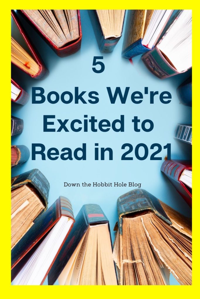 2021 Books to Read, 