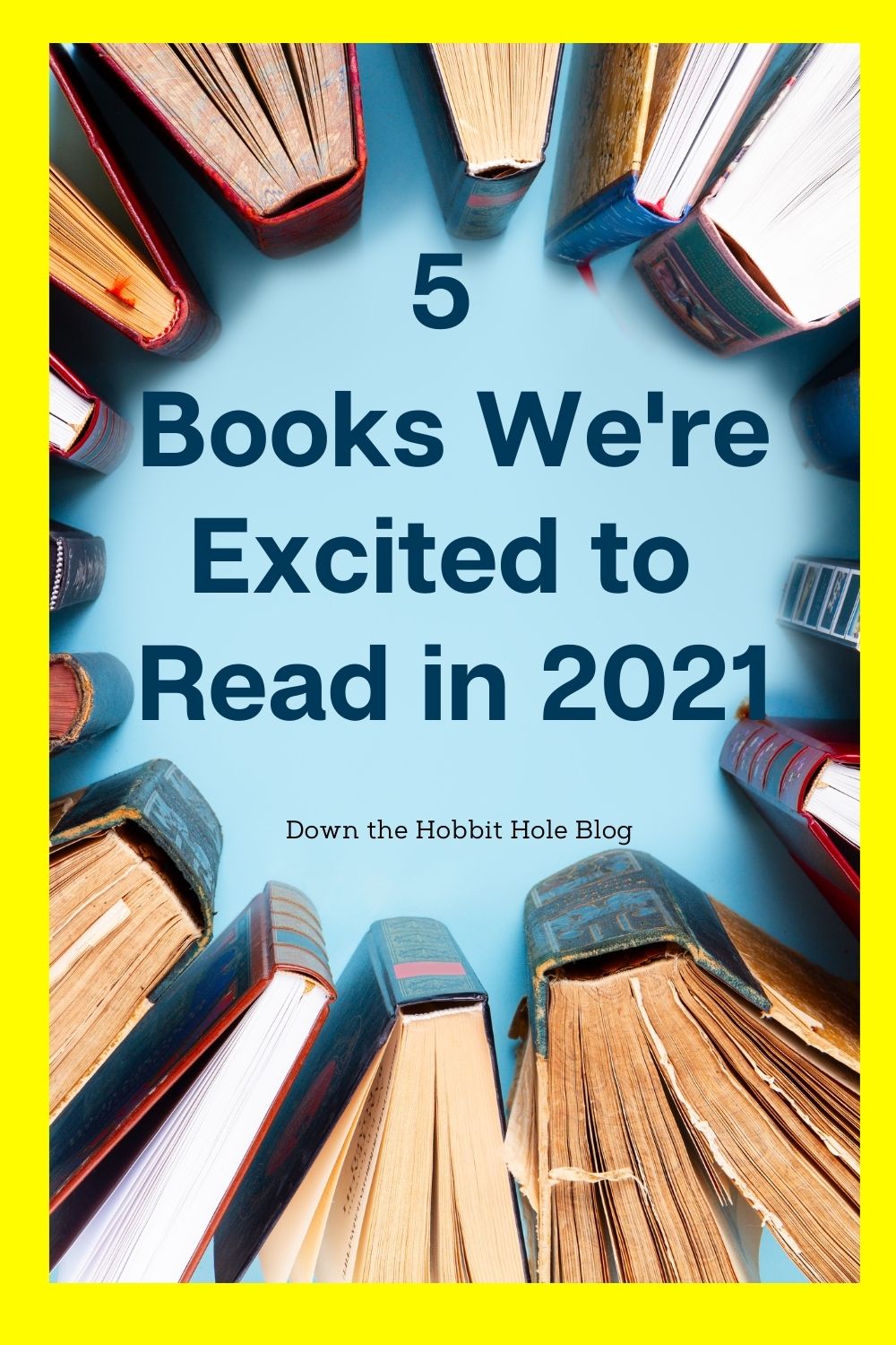 Our Favorite Books From 2020 & Books We Can't Wait To Read In 2021 