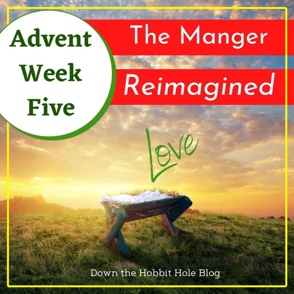 Advent discussion questions, Family Advent Devotionals, Advent Week 5
