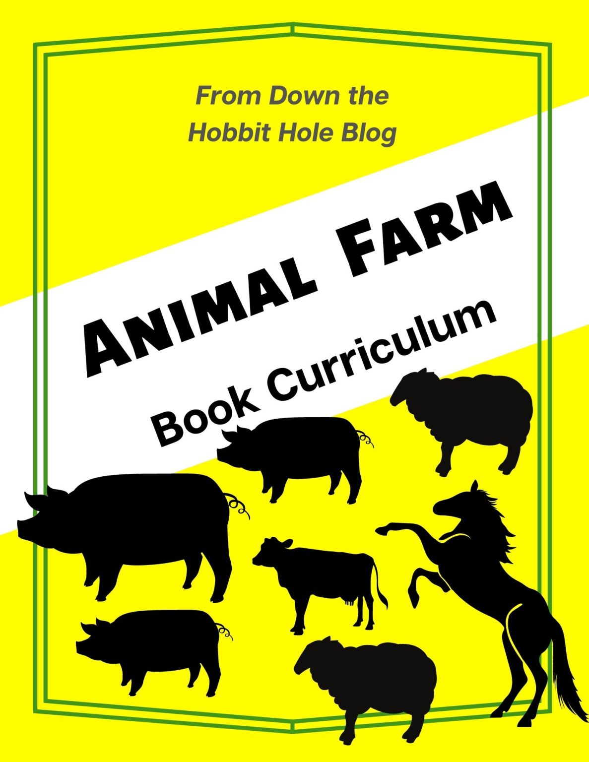 Animal Farm Chapter Comprehension Questions & Essay Prompts - Down The