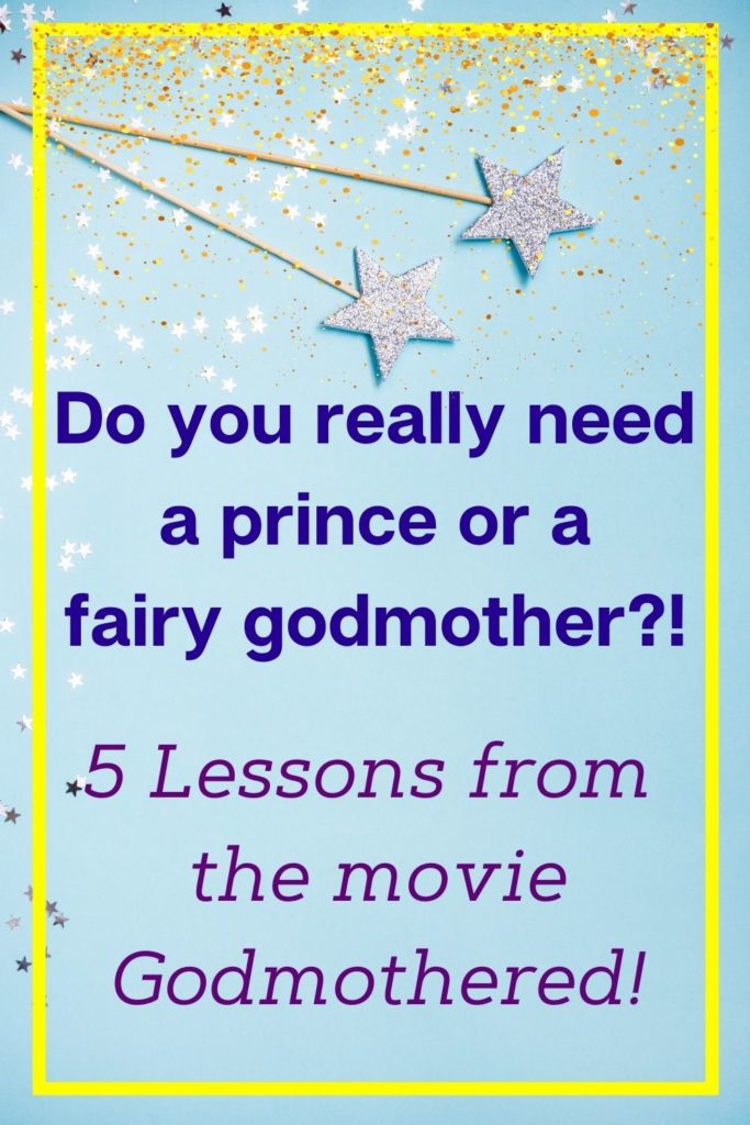 5 Lessons from Godmothered! Plus a Godmothered review with discussion questions! 