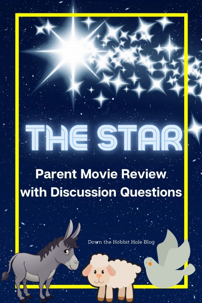The star movie review, the star parent review