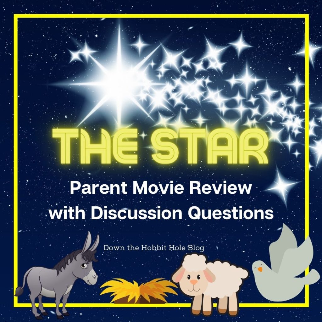 The star movie parent review, the star movie review