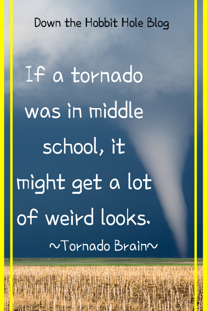Tornado Brain Discussion, Tornado Brain Review 