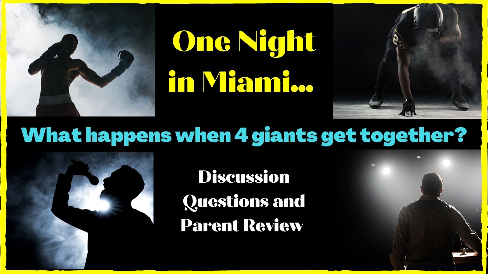 One Night in Miami Parent Review