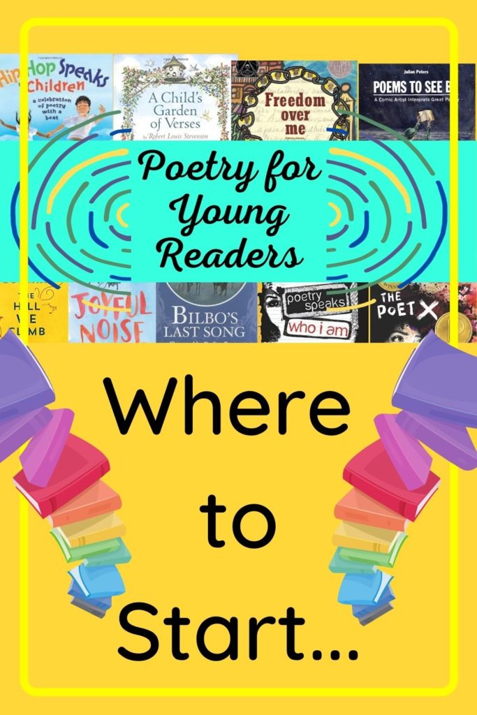 intro to poetry for young readers