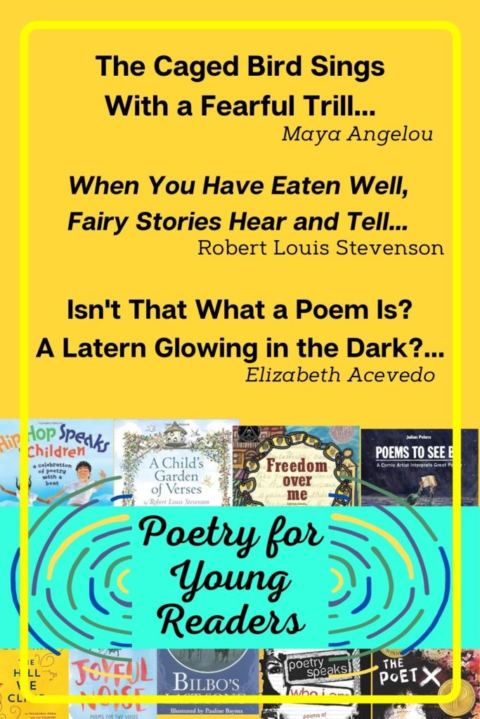 intro to poetry for young readers