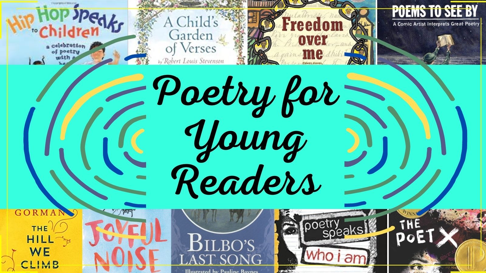 intro to poetry for young readers