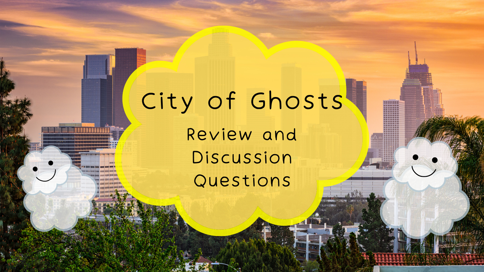City of Ghosts Review, City of Ghosts Discussion