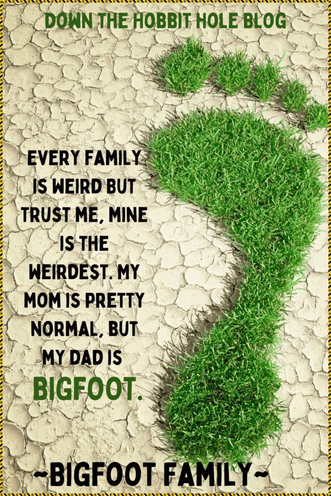 Bigfoot Family Review, Bigfoot Family Discussion