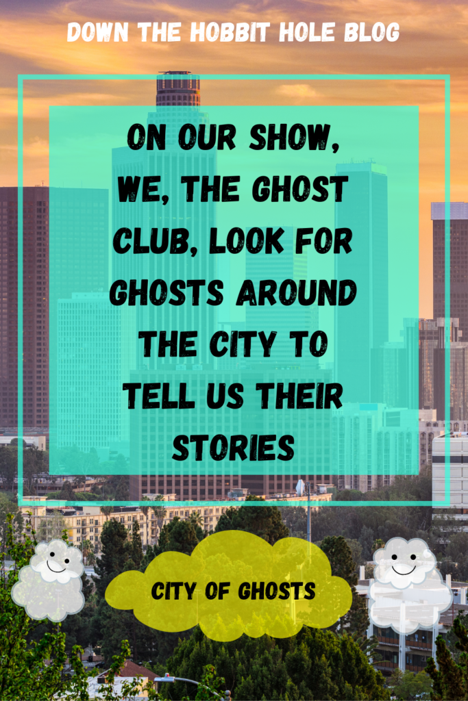 City of Ghosts Review, City of Ghosts Discussion