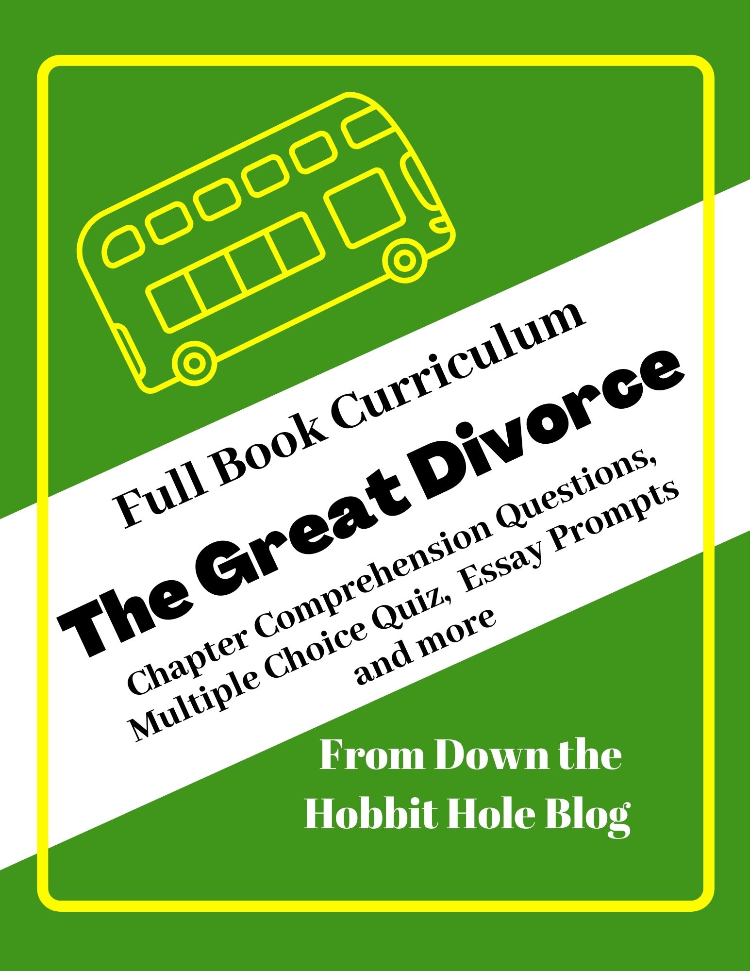 the great divorce book