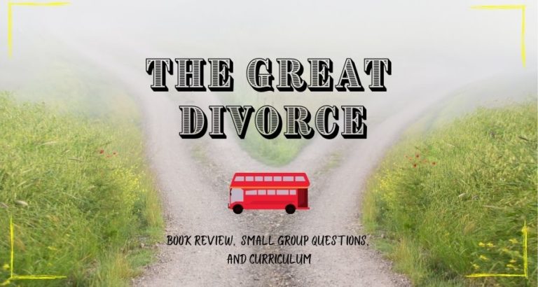 the great divorce a dream