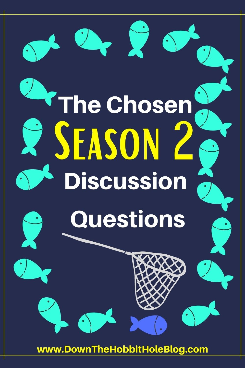 The Chosen Season 2 Discussion Questions And Review Down The Hobbit