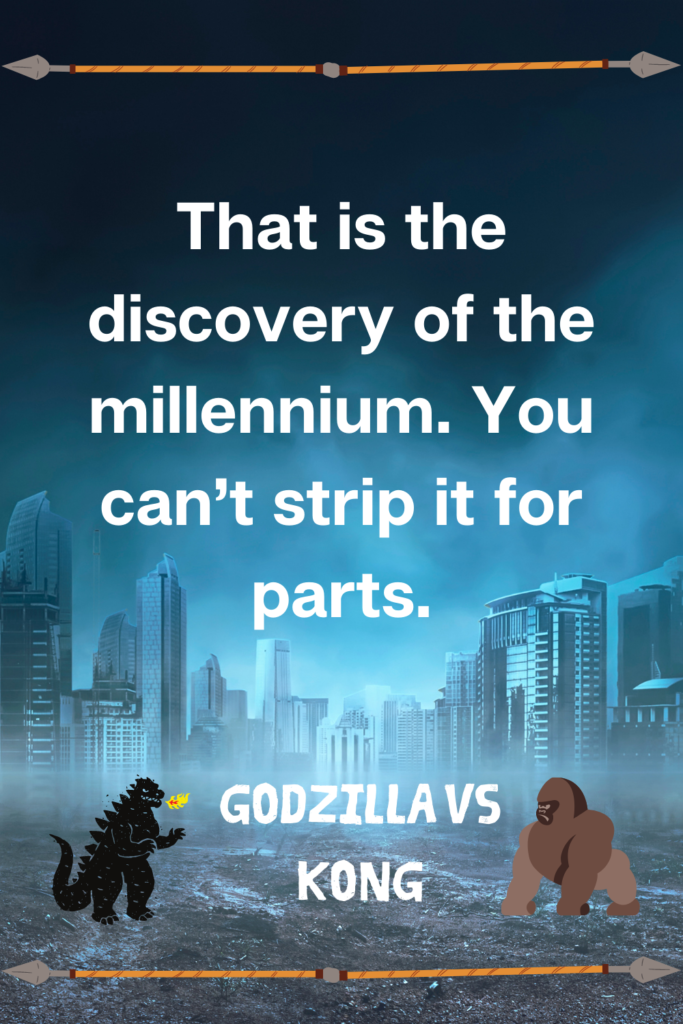 Godzilla vs Kong Discussion Questions and Godzilla vs Kong Review
