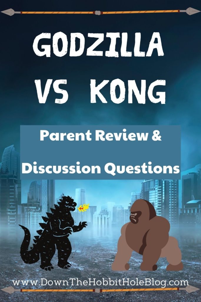 Godzilla Vs Kong Parent Review Guide