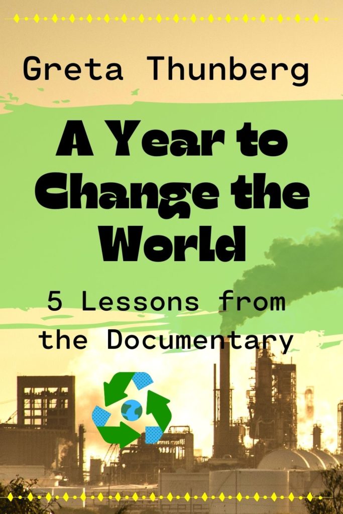 A Year to Change the World Review Great Thunberg documentary 2021