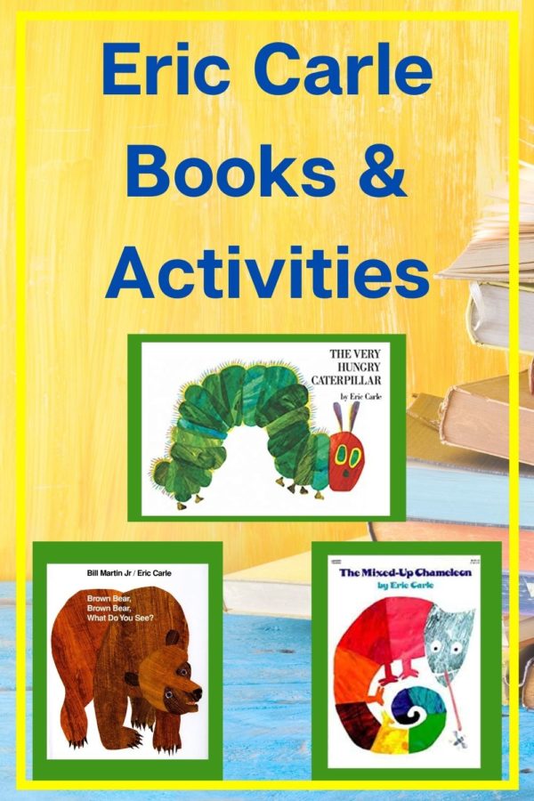 Remembering the Works of Eric Carle and Lois Ehlert through their Books ...