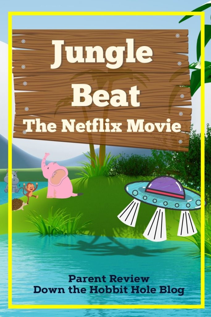 Jungle Beat the Movie, Jungle Beat Parent Review, Jungle Beat the Netflix movie 