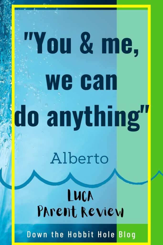 Italian Phrases & Quotes from the Disney Pixar Movie 'Luca' 2021 - Daily  Italian Words