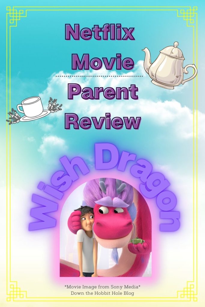 Lessons from Wish Dragon Plus Wish Dragon Movie Review