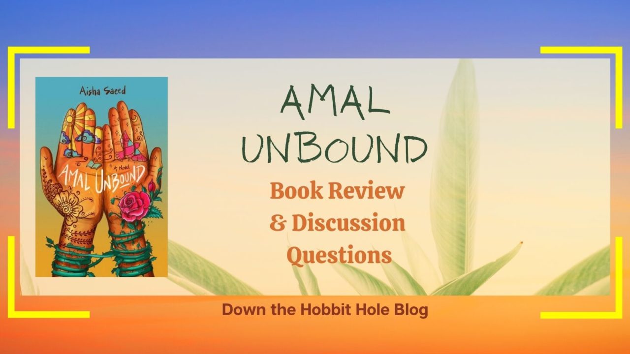 Brave Girls Change the World Amal Unbound Review and Discussion