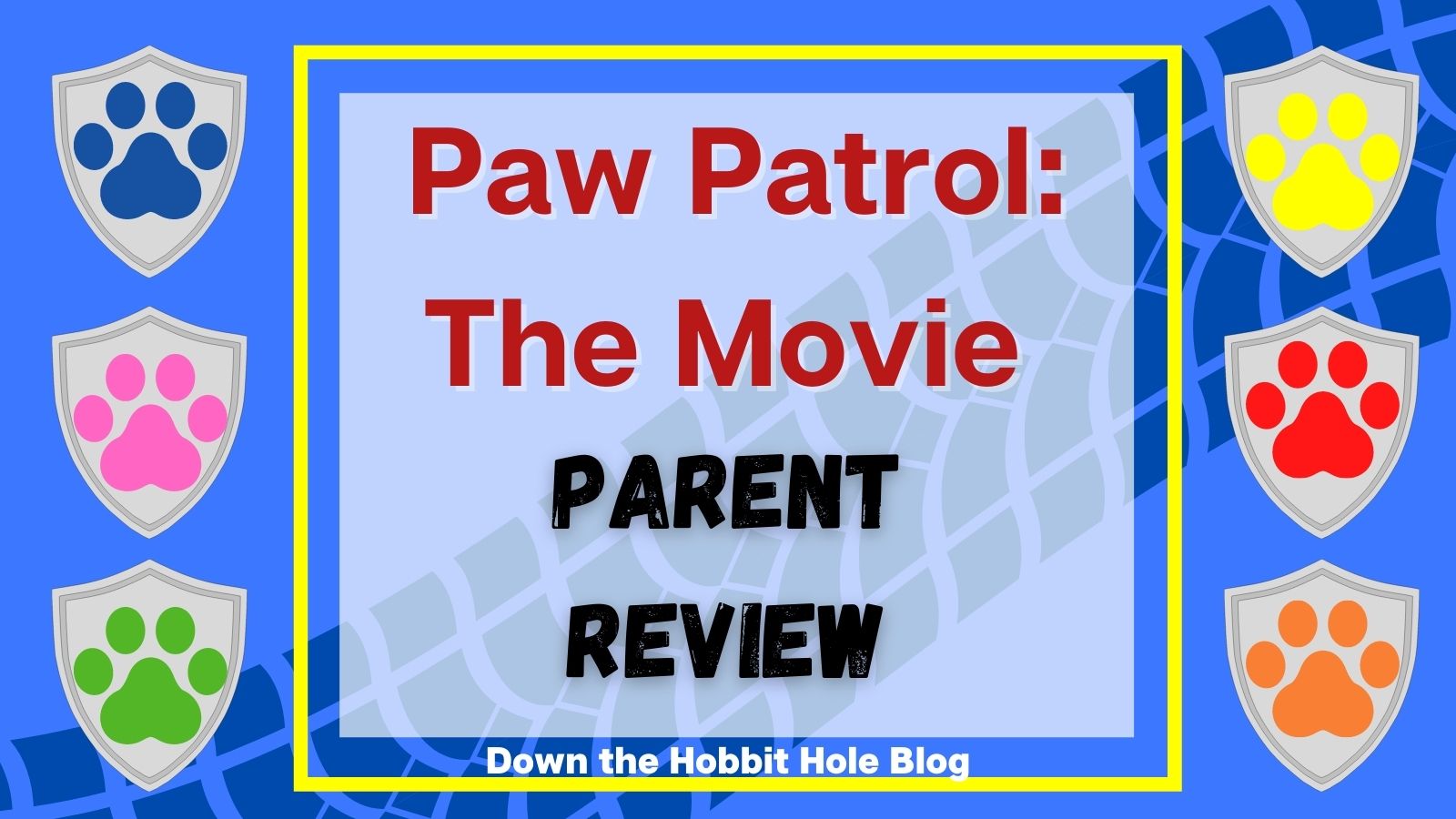 Paw Patrol the Movie, Paw Patrol movie parent review, is paw patrol scary