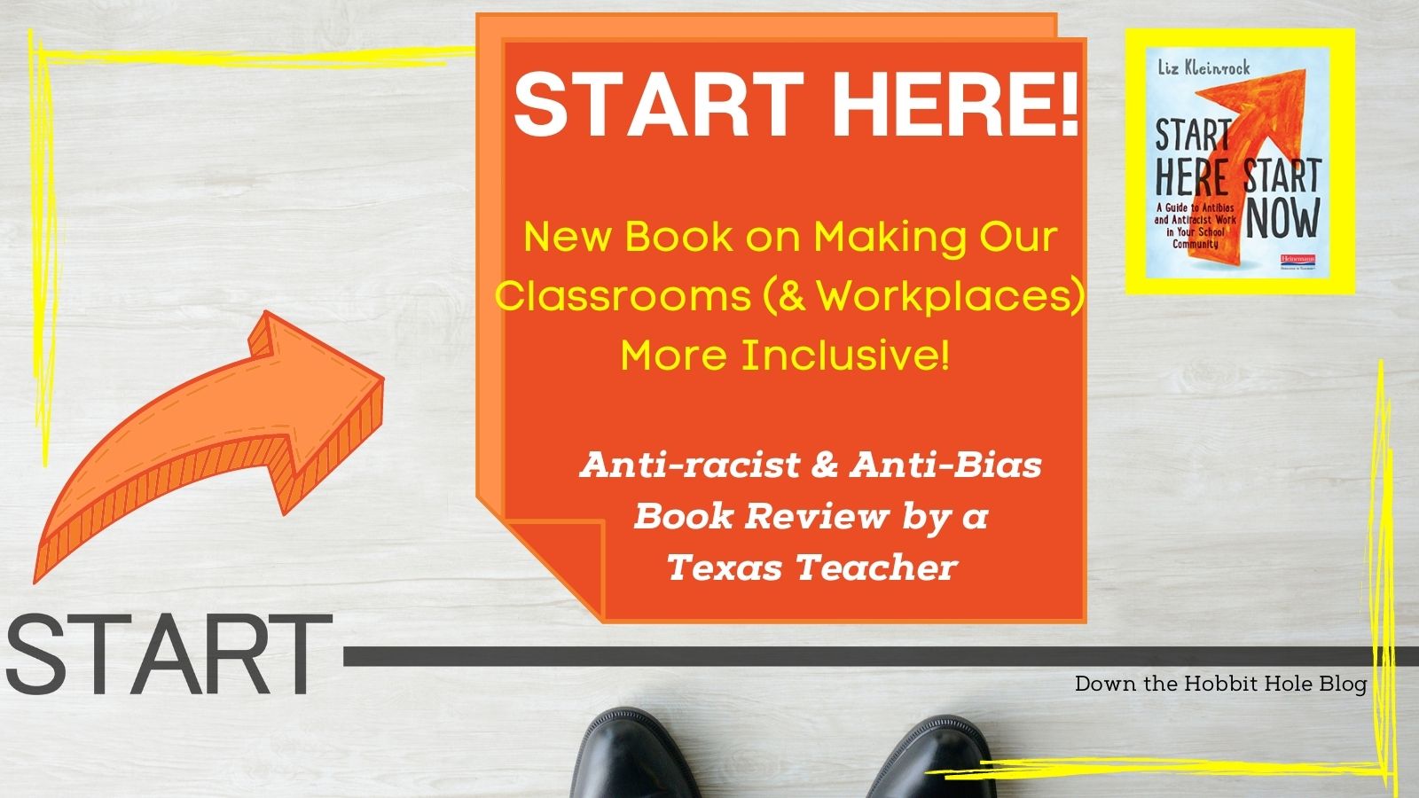Start here start now book review by a teacher