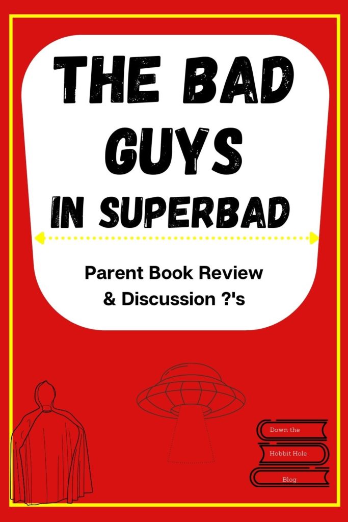 the bad guys in superbad review summary and discussion questions