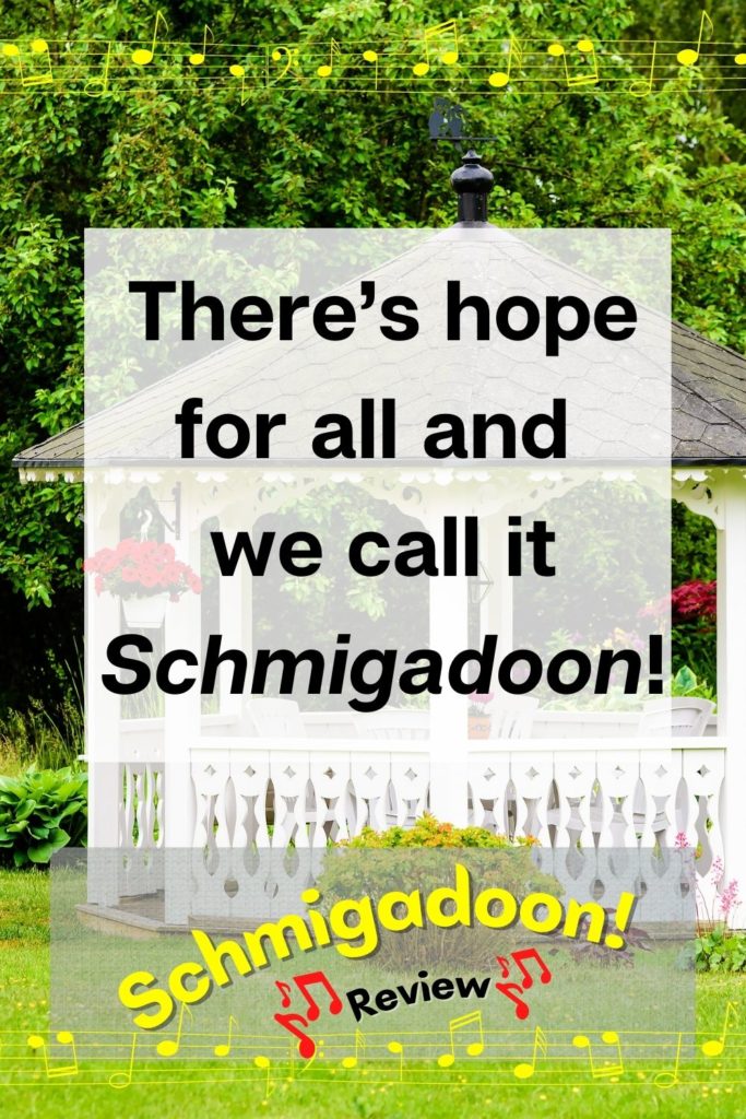 Schmigadoon! Review, Is Schmigadoon appropriate? Schmigadoon discussion questions quotes and more