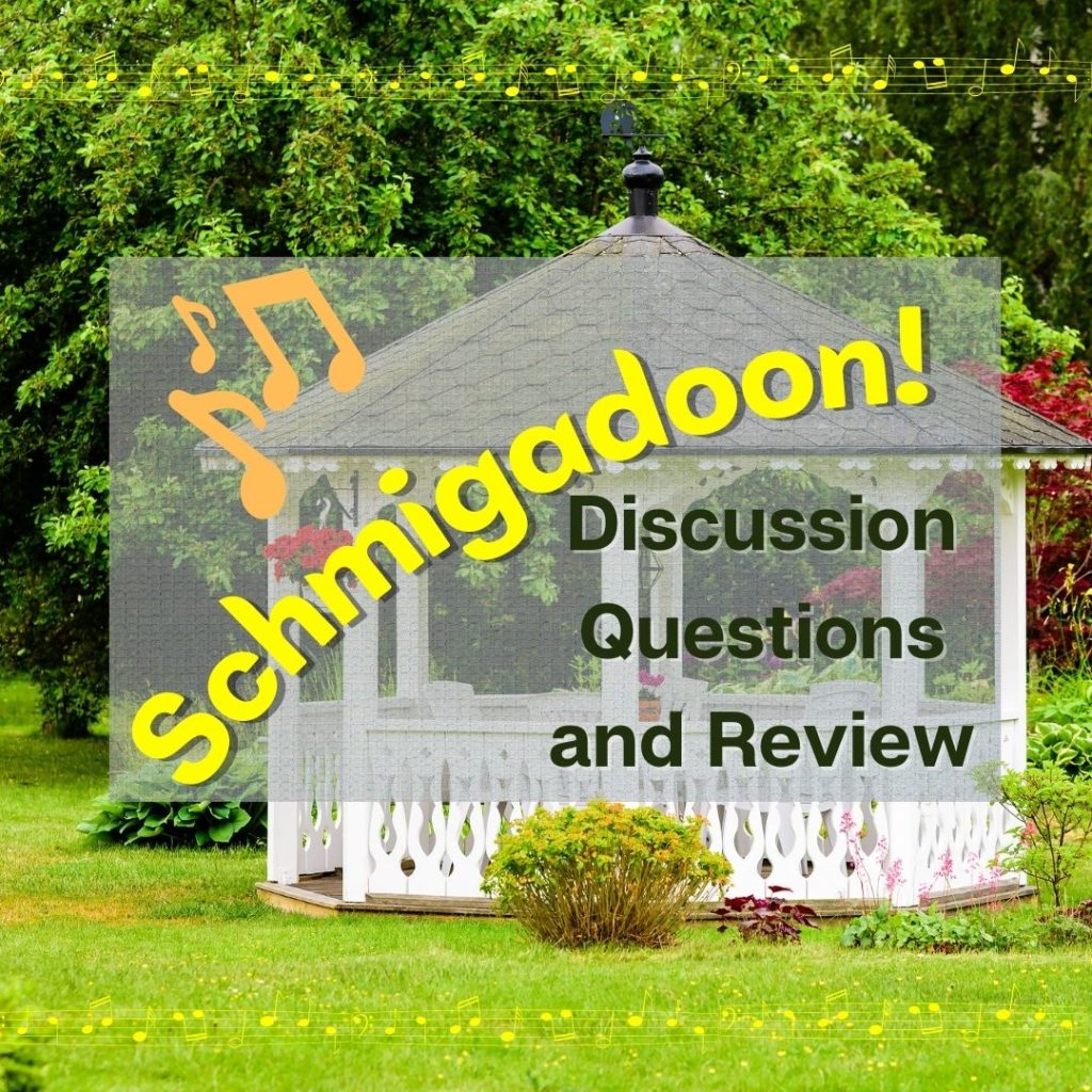 Schmigadoon! Review, Is Schmigadoon appropriate? Schmigadoon discussion questions quotes and more