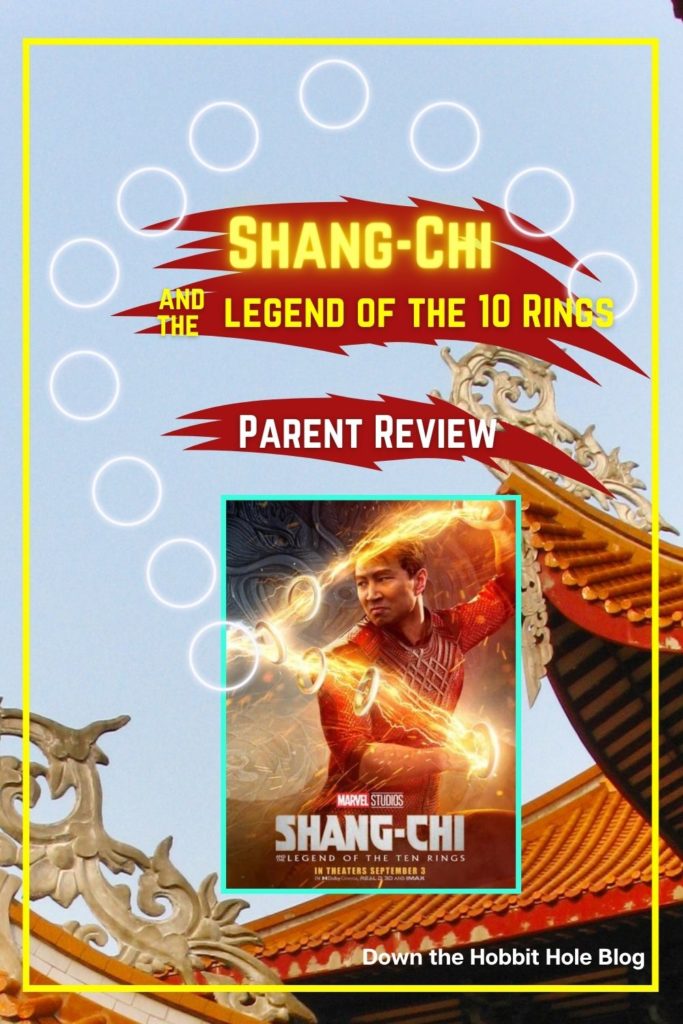 Shang-Chi Parent Review, Shang-Chi Discussion Questions 