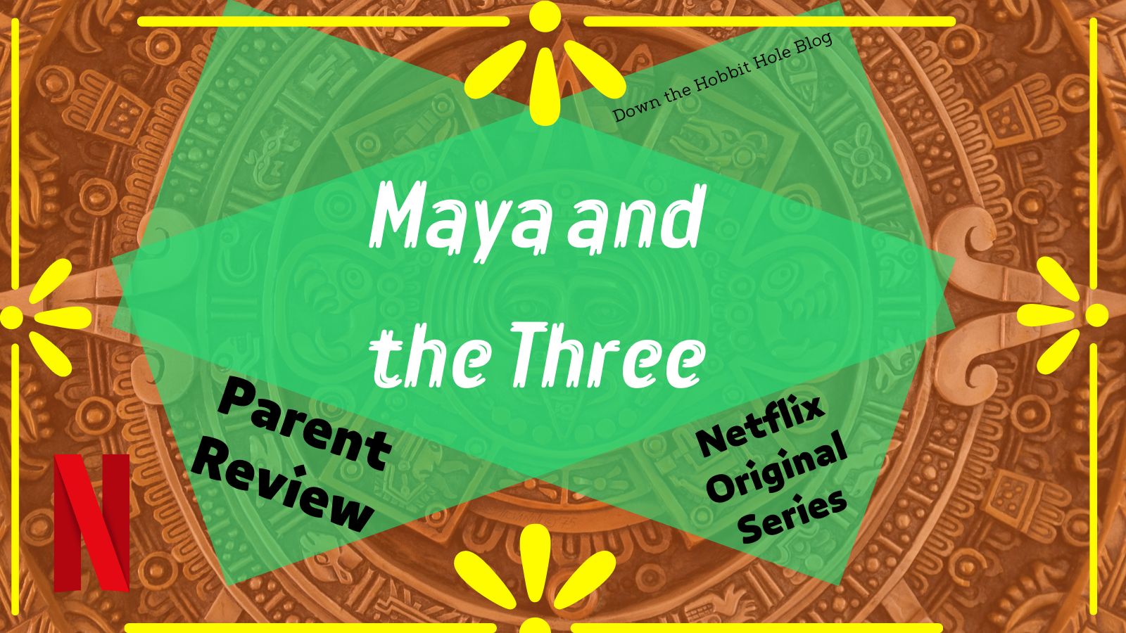 Maya and the Three Review
