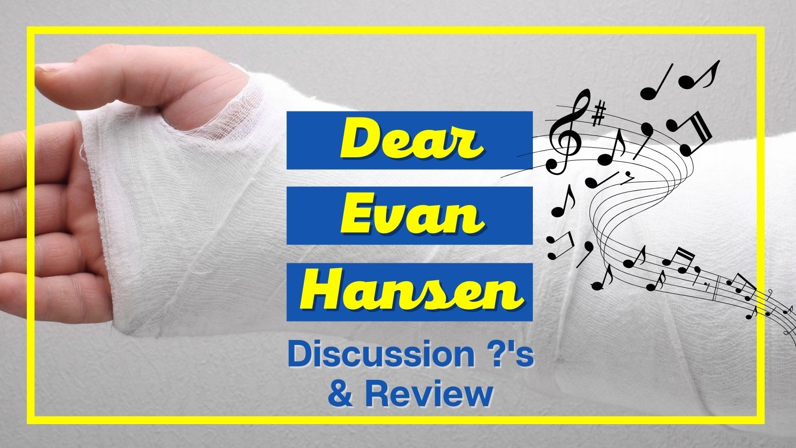Dear Evan Hansen Parent Review, Quotes, Discussion Questions