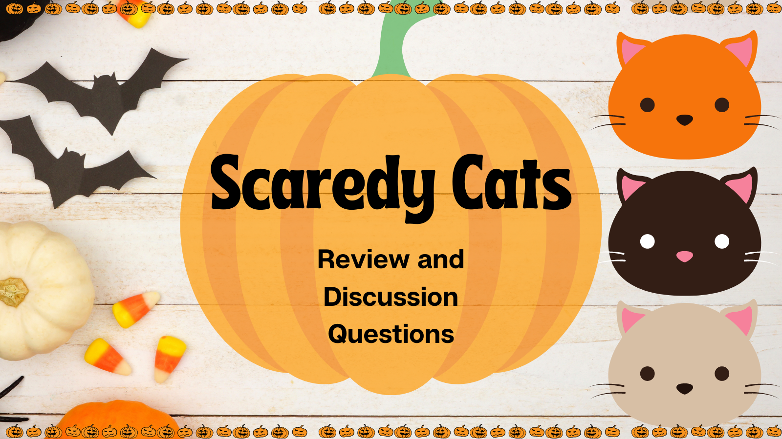 Spooky Bats and Scaredy Cats (2009) • Reviews, film + cast