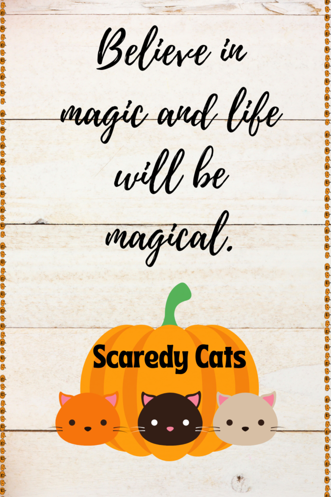 Scaredy Cats (Netflix)  Movie Synopsis and info