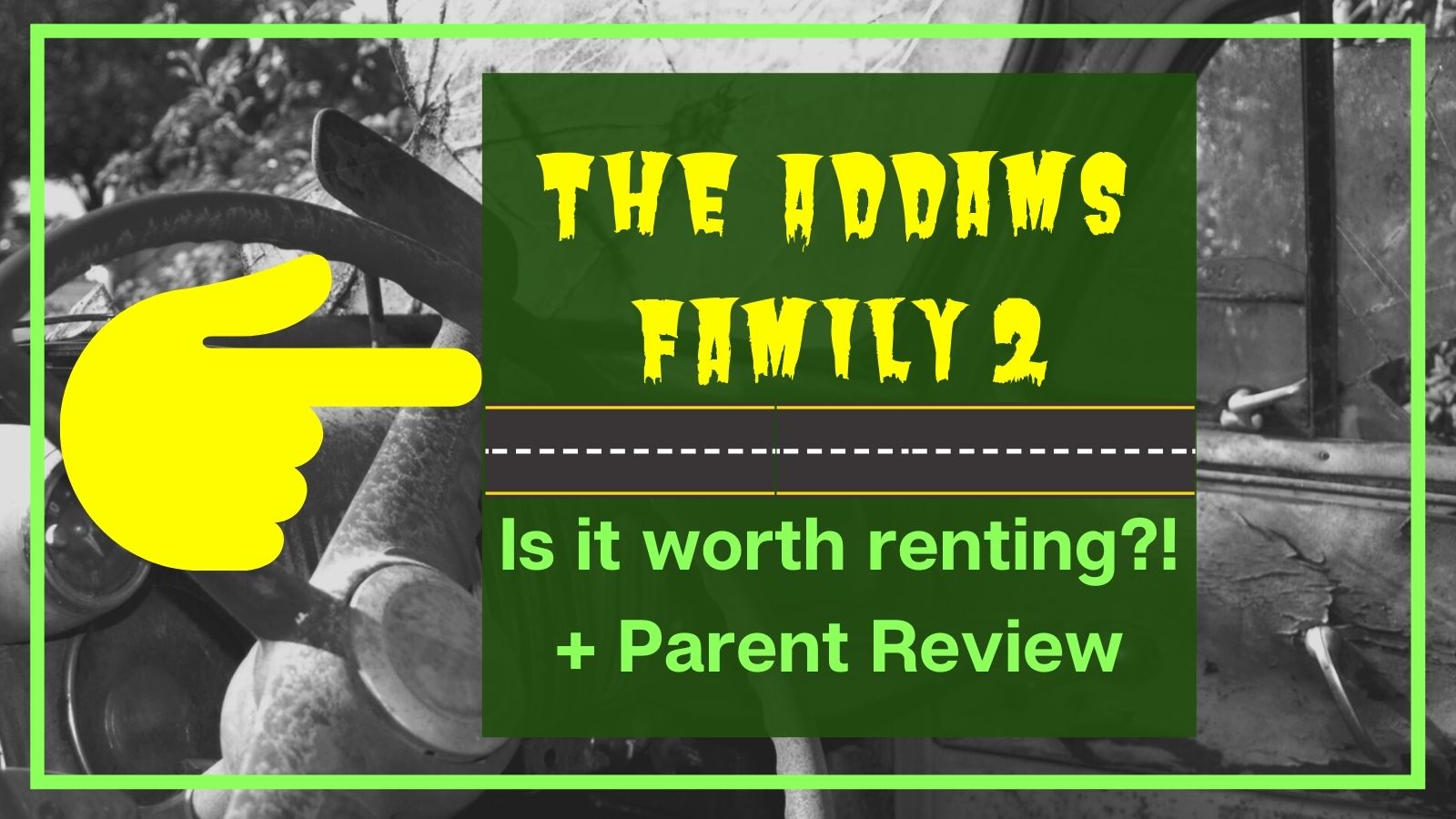 the addams family 2 parent review