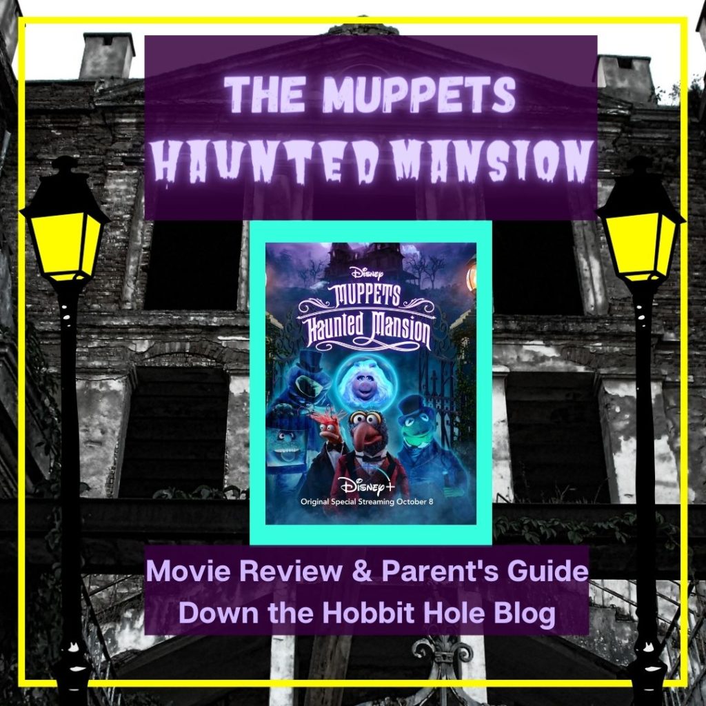 The Haunted Mansion Parent Review