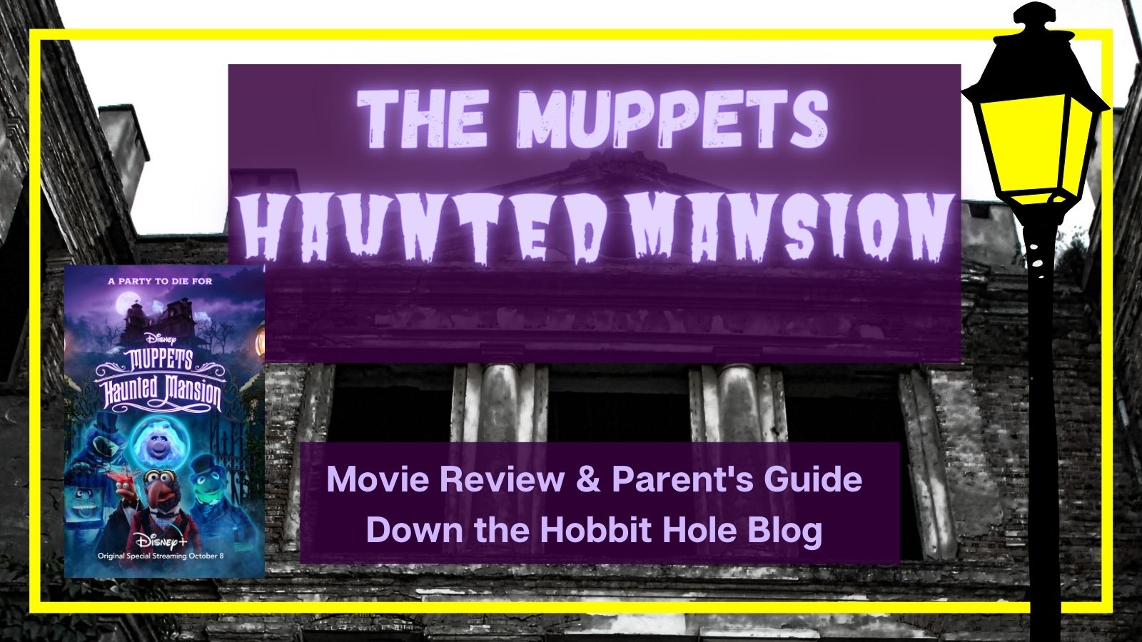 The Haunted Mansion Parent Review