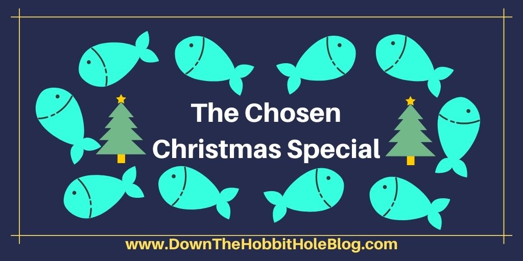 the chosen christmas special. christmas with the chosen the messengers