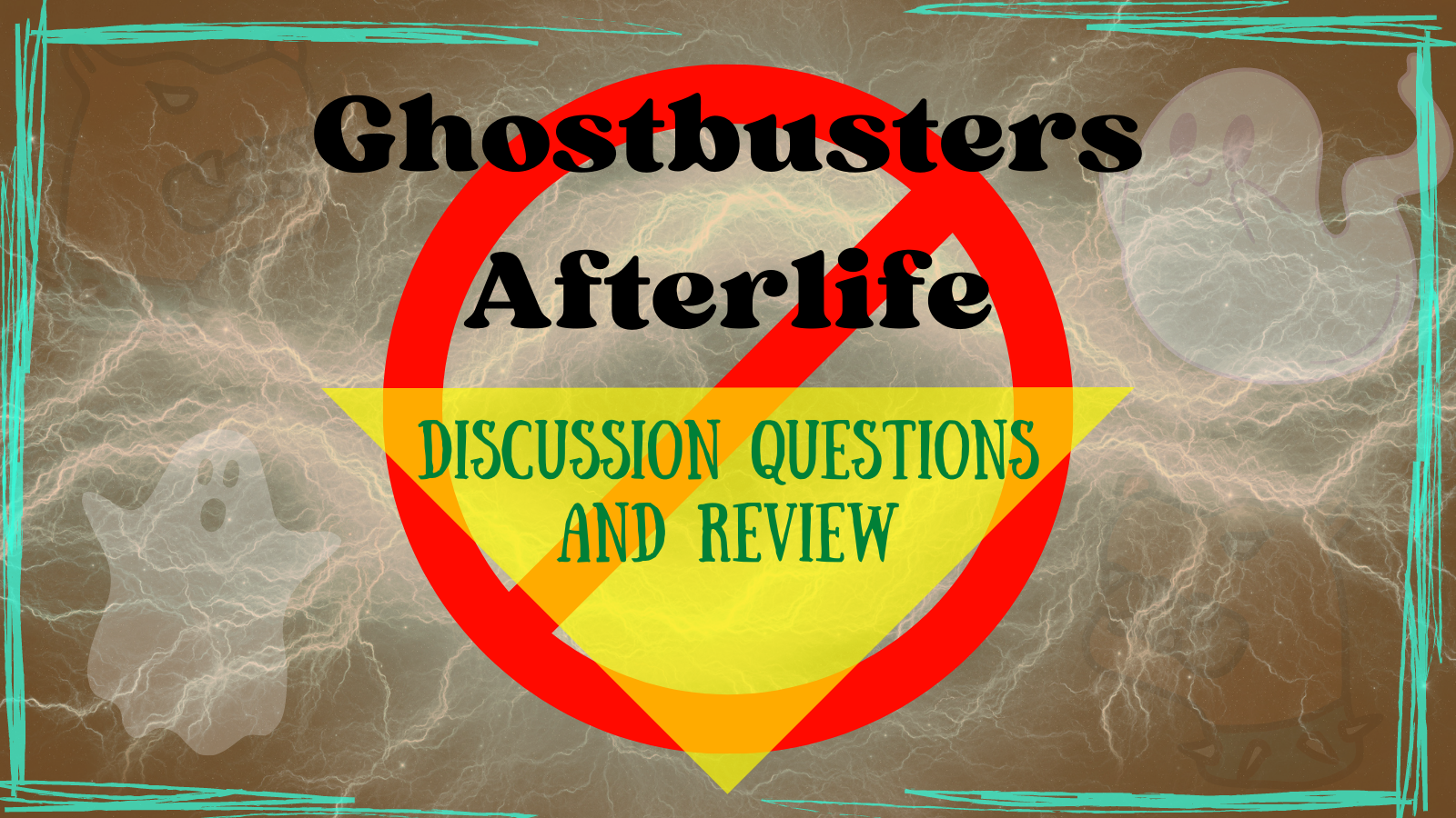 ghostbusters Afterlife discussion