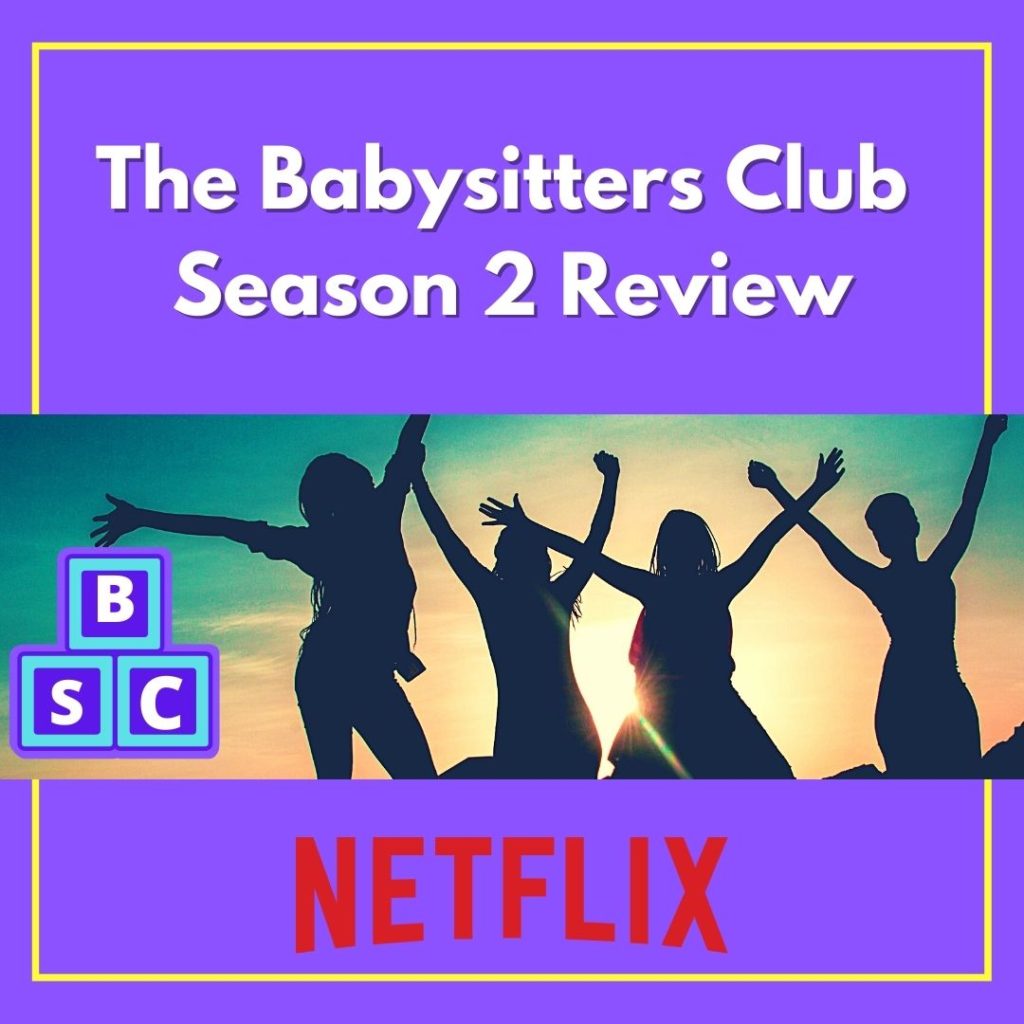 the babysitters club season 2 review