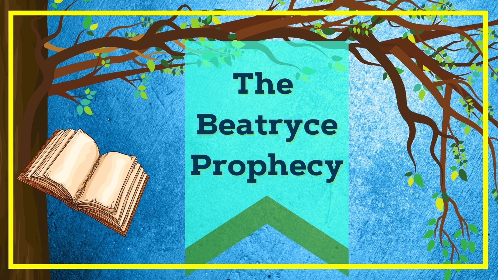 The Beatryce Prophecy discussion questions