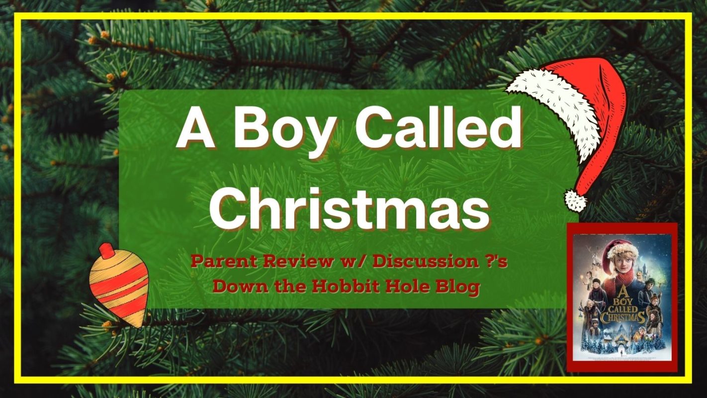 A Boy Called Christmas Discussion Questions and Review - Down The ...