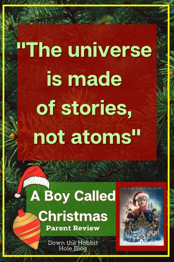 A Boy Called Christmas Review and Discussion Questions Image