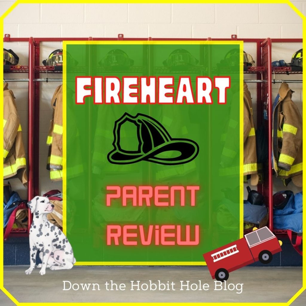 fireheart review, is fireheart appropriate for your kids