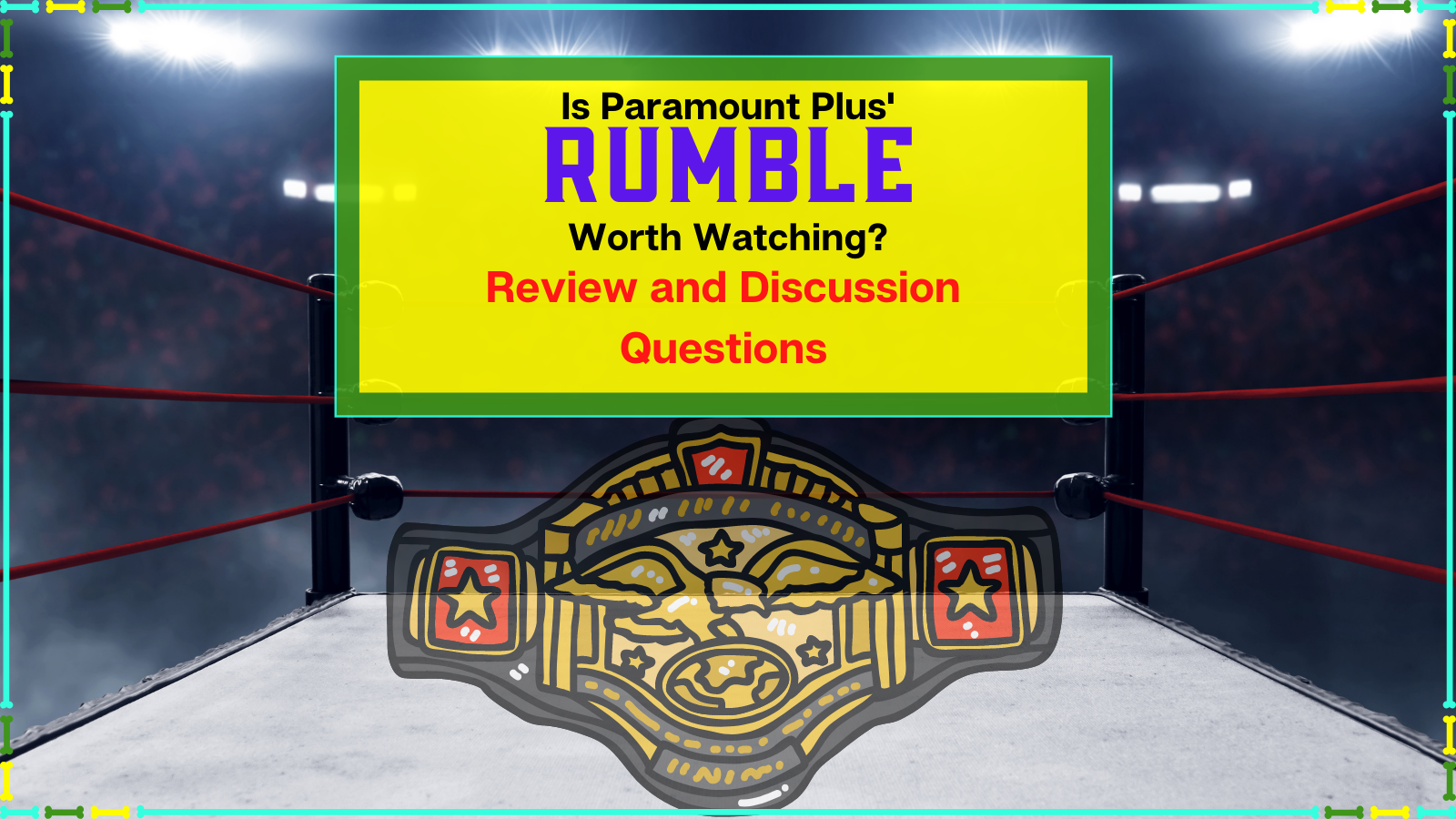World Monster WrestlingIs the Rumble Movie Worth Watching? Down The